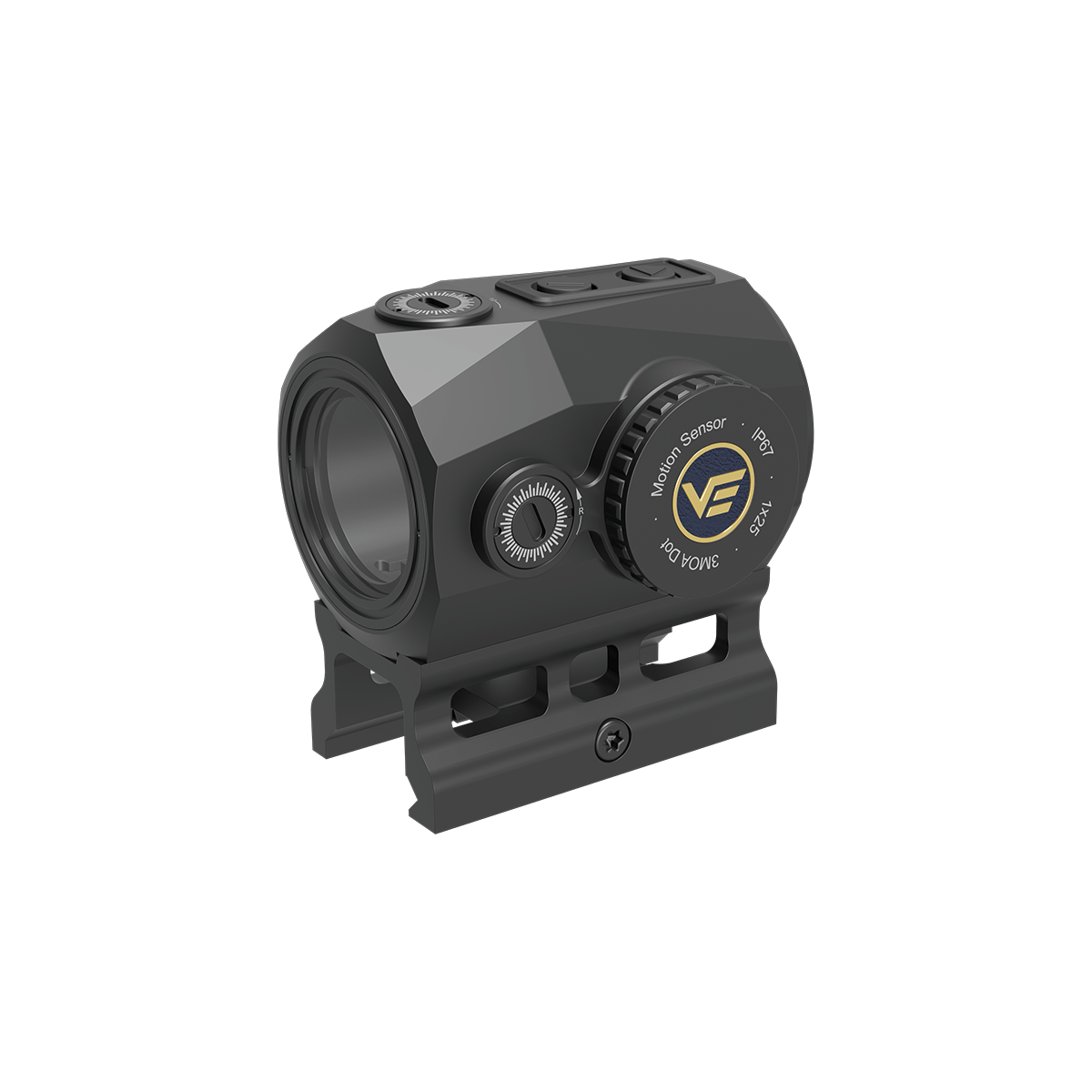 Scrapper 1x25 Mini Enclosed Red Dot Sight