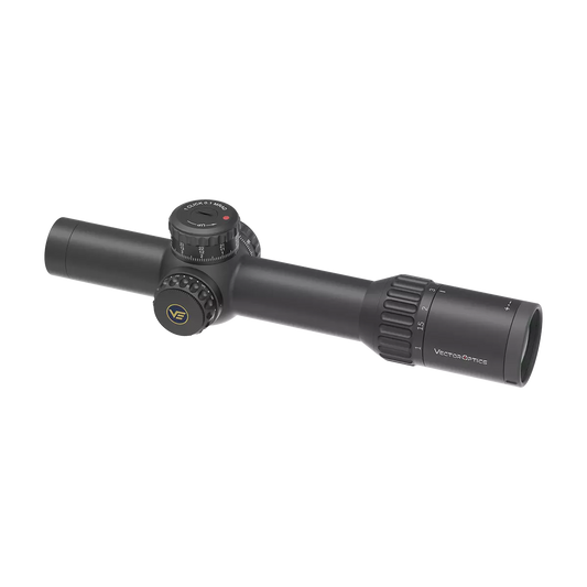 Richtkijker 34mm Vector Optics Continental 1-10x28 ED FFP CTR