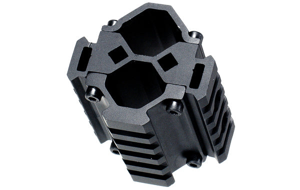 UTG Tri Rail Barrel Mount XL
