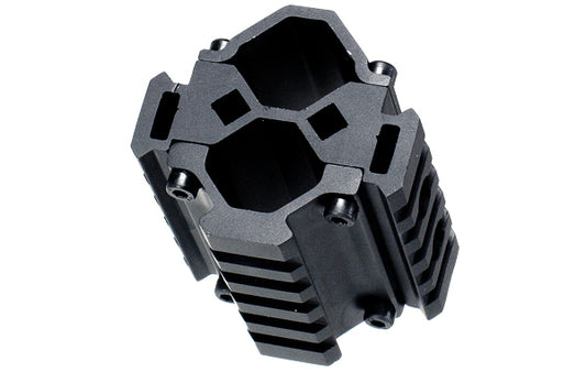 UTG Tri Rail Barrel Mount XL