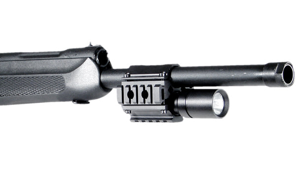 UTG Tri Rail Barrel Mount XL