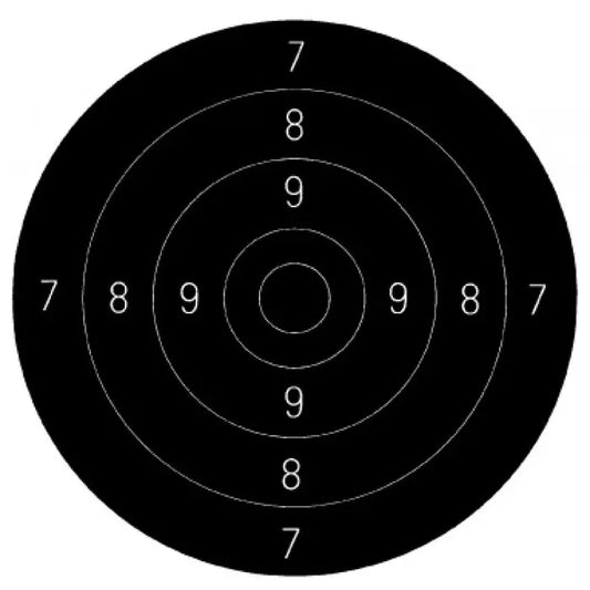 Target Pistol Center Repair