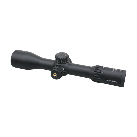 34mm Continental x6 3-18x50 VCT FFP Rifle Scope