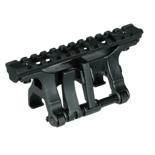 UTG HK Gen 2 Steel Claw Mount Picatinny rail included