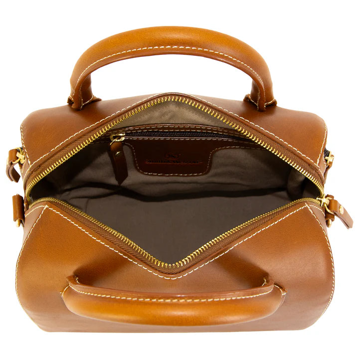 Rugged Rare Barrel Bag