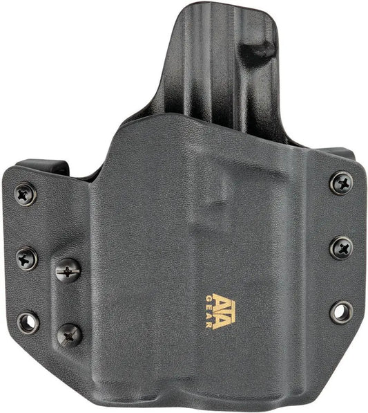 ATA Hit Factor Ver.1 Kydex Holster + TLR7-7A-7X OWB
