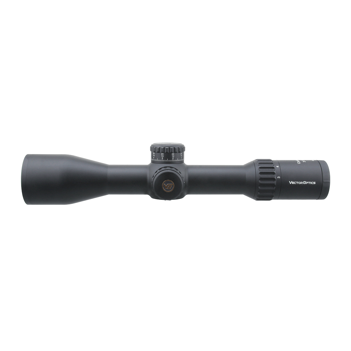 34mm Continental x6 3-18x50 VCT FFP Rifle Scope