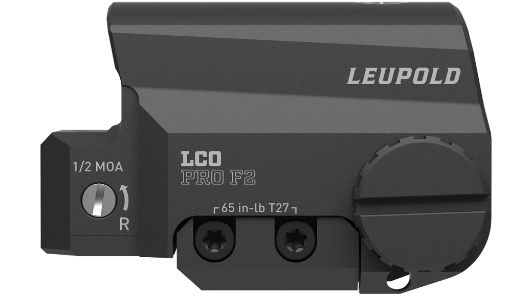Leupold LCO PRO F2 Red Dot Sight