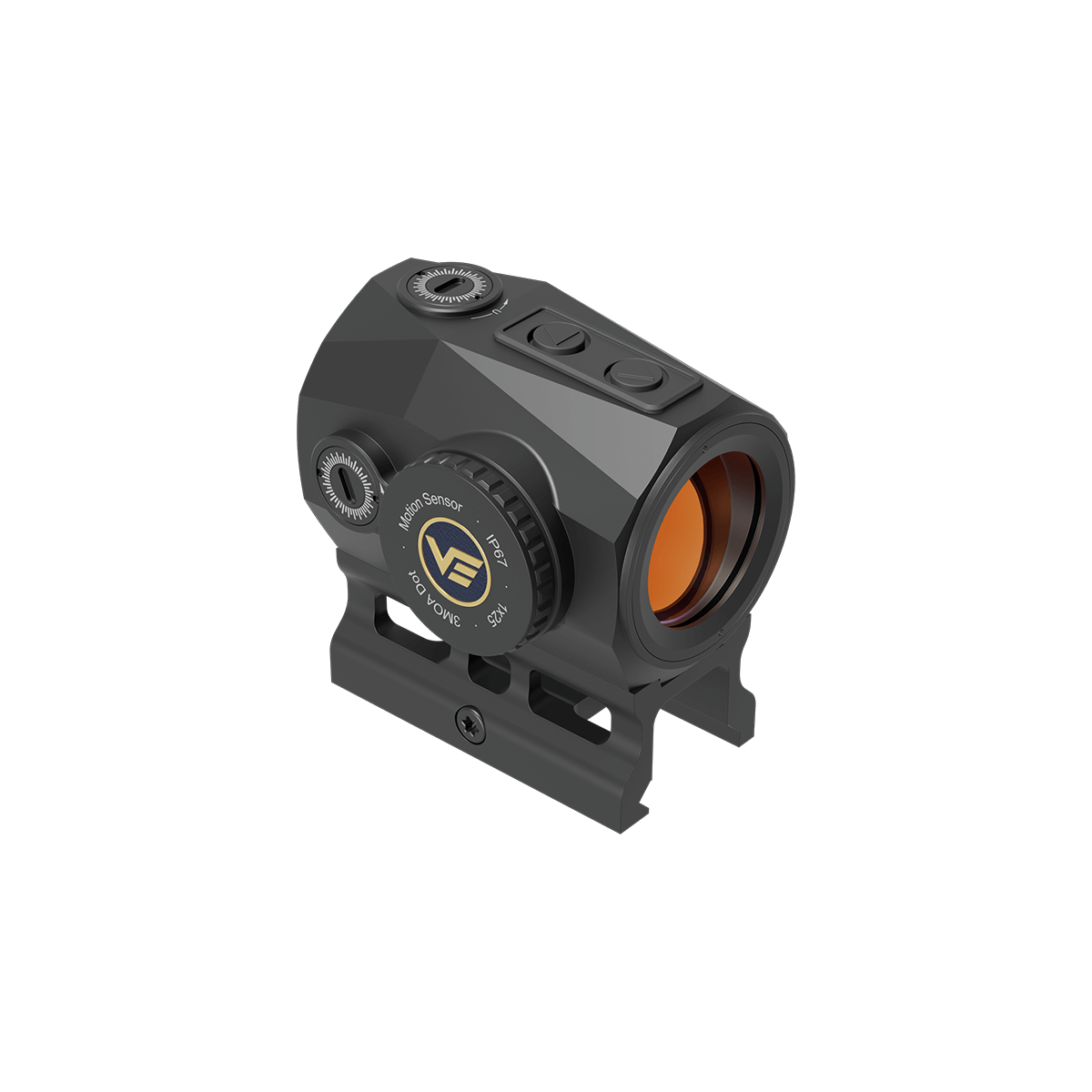 Scrapper 1x25 Mini Enclosed Red Dot Sight