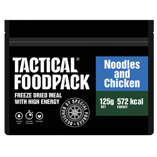 Tactical Foodpack Chicken and Noodles