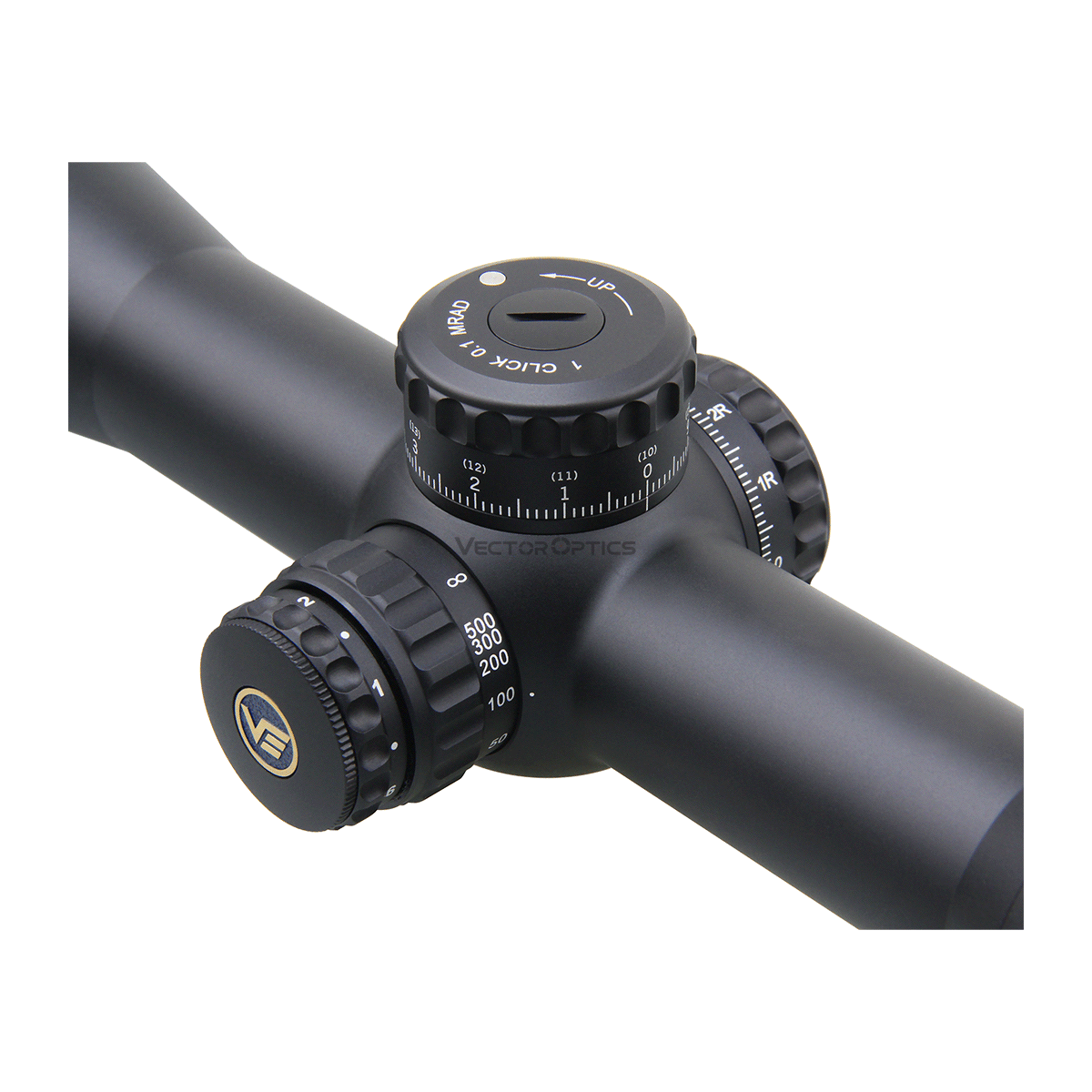 Richtkijker 34mm Vector Optics Continental 5-30x56 MBR FFP