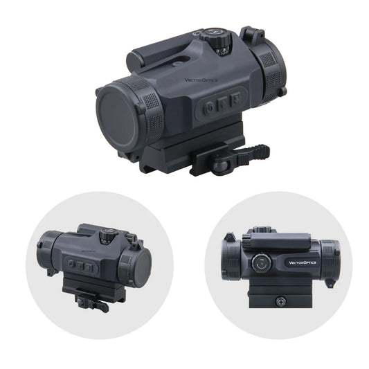 Red Dot Vector Optics Nautilus Gen II QD