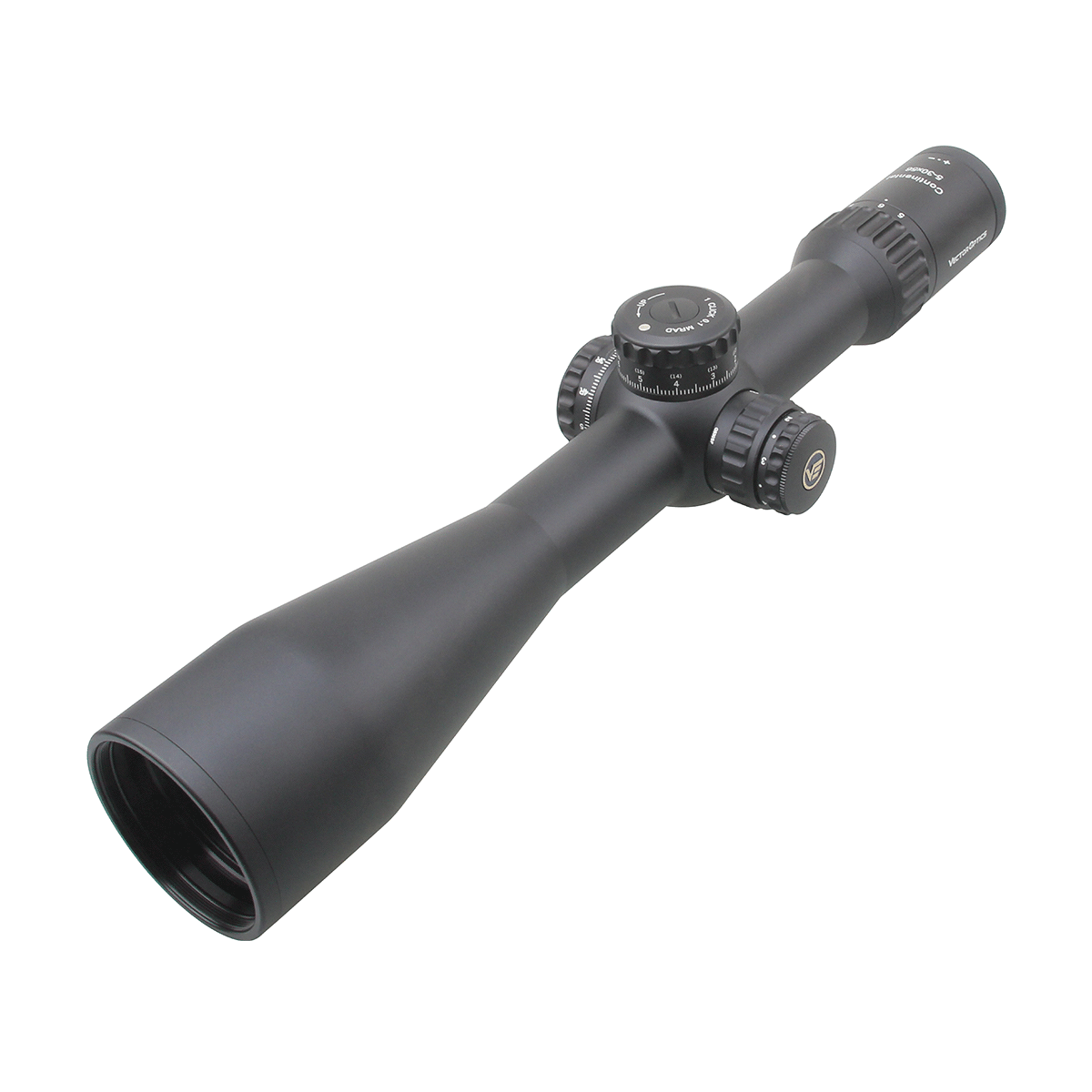 Richtkijker 34mm Vector Optics Continental 5-30x56 MBR FFP