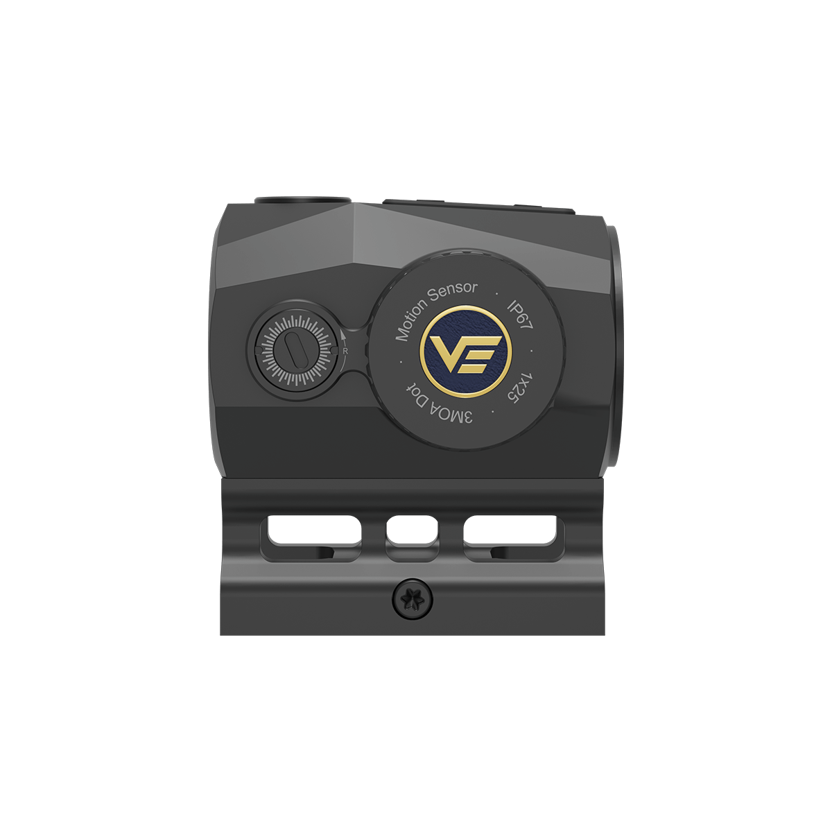 Scrapper 1x25 Mini Enclosed Red Dot Sight
