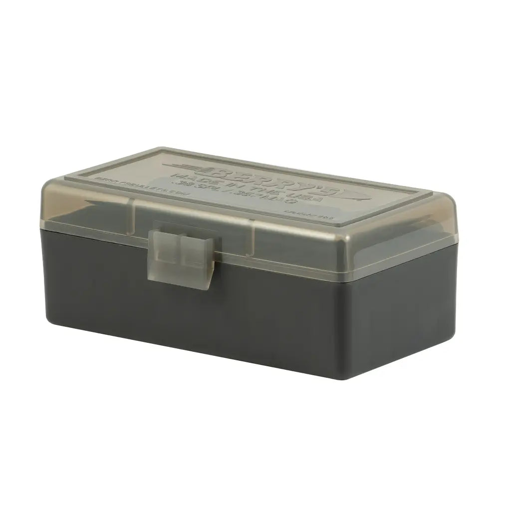 Ammo Box 38SPL/357MAG