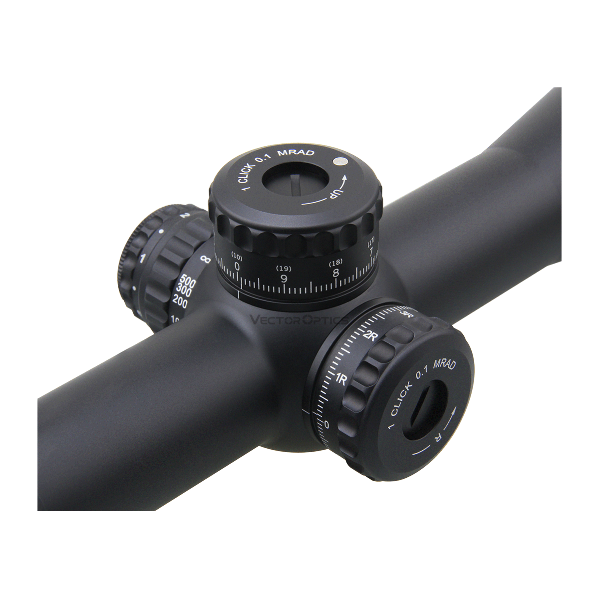 Richtkijker 34mm Vector Optics Continental 5-30x56 MBR FFP