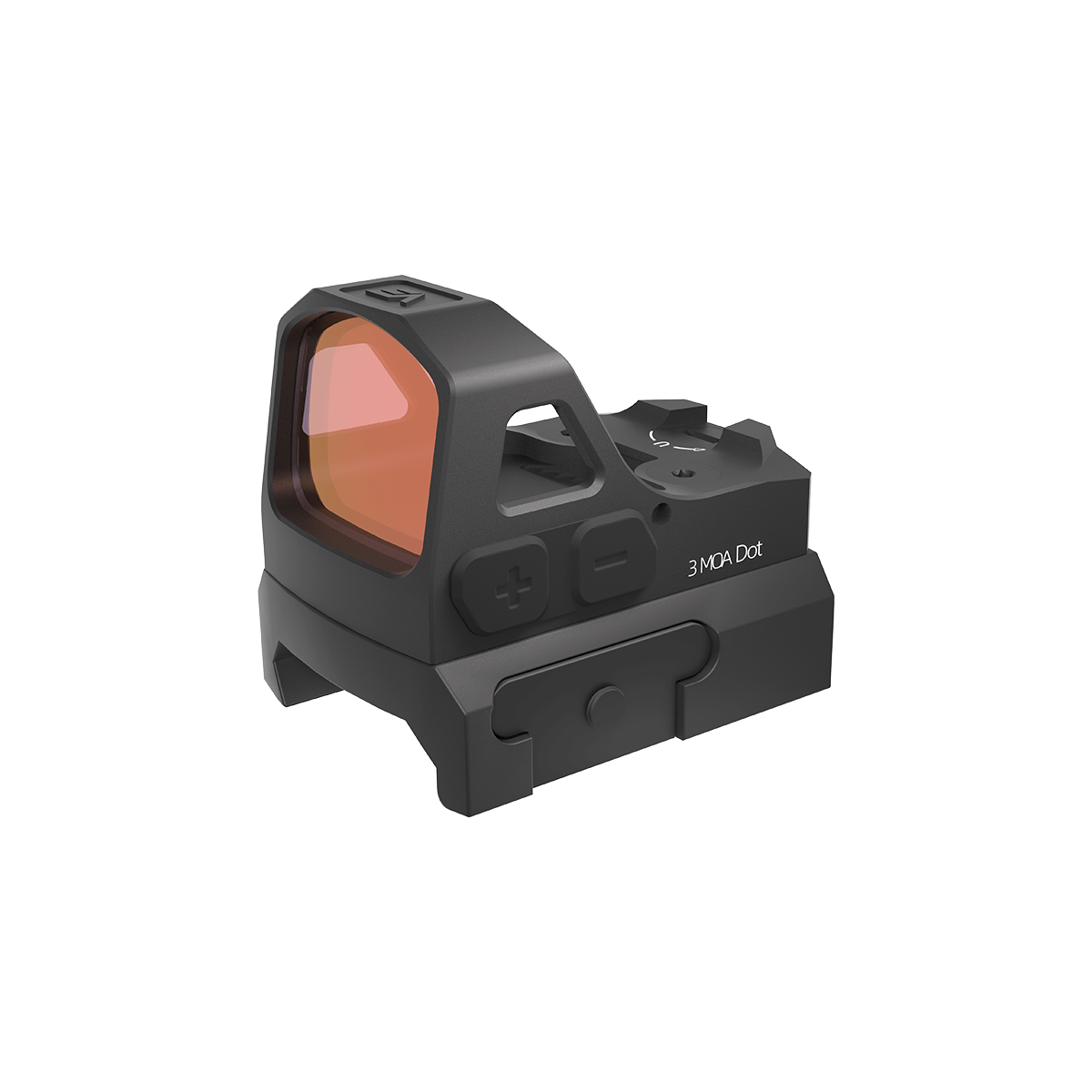 Frenzy-S 1x17x21 GenII Red Dot Sight
