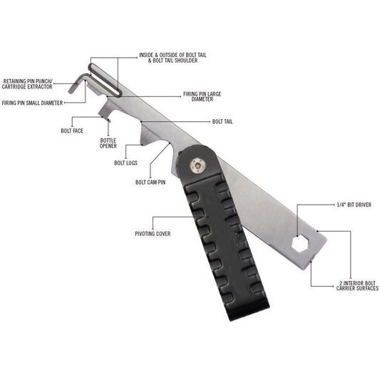 Carbon Removal Tool AR15