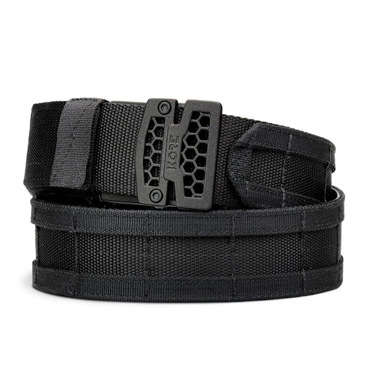 Kore Battle Belt complete kit zwart