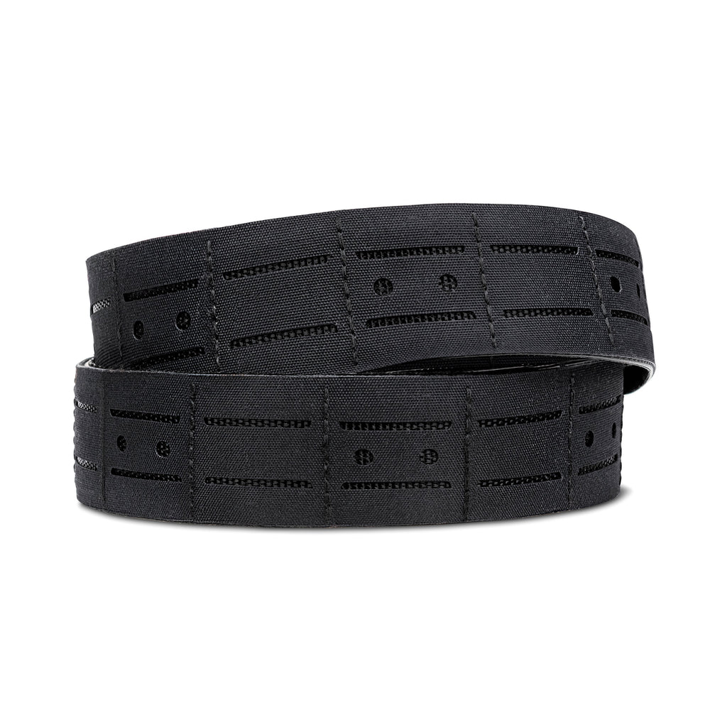 Kore Battle Belt Laser Cut zwart complete kit B1 buckle