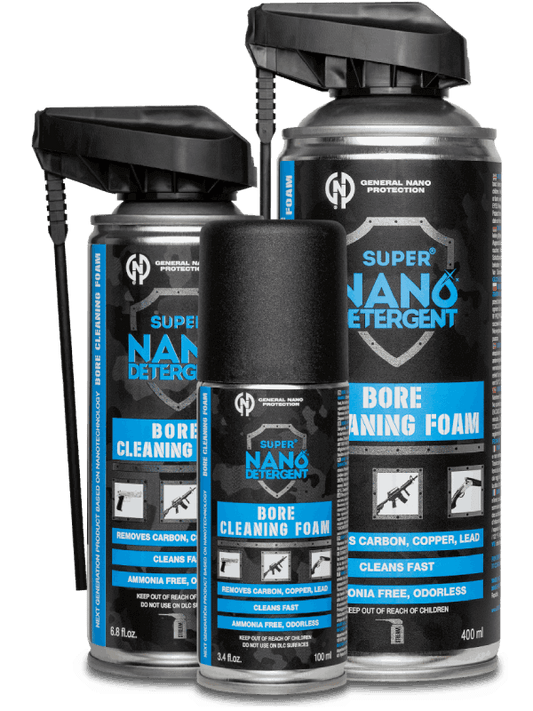 GNP Bore Cleaning Foam
