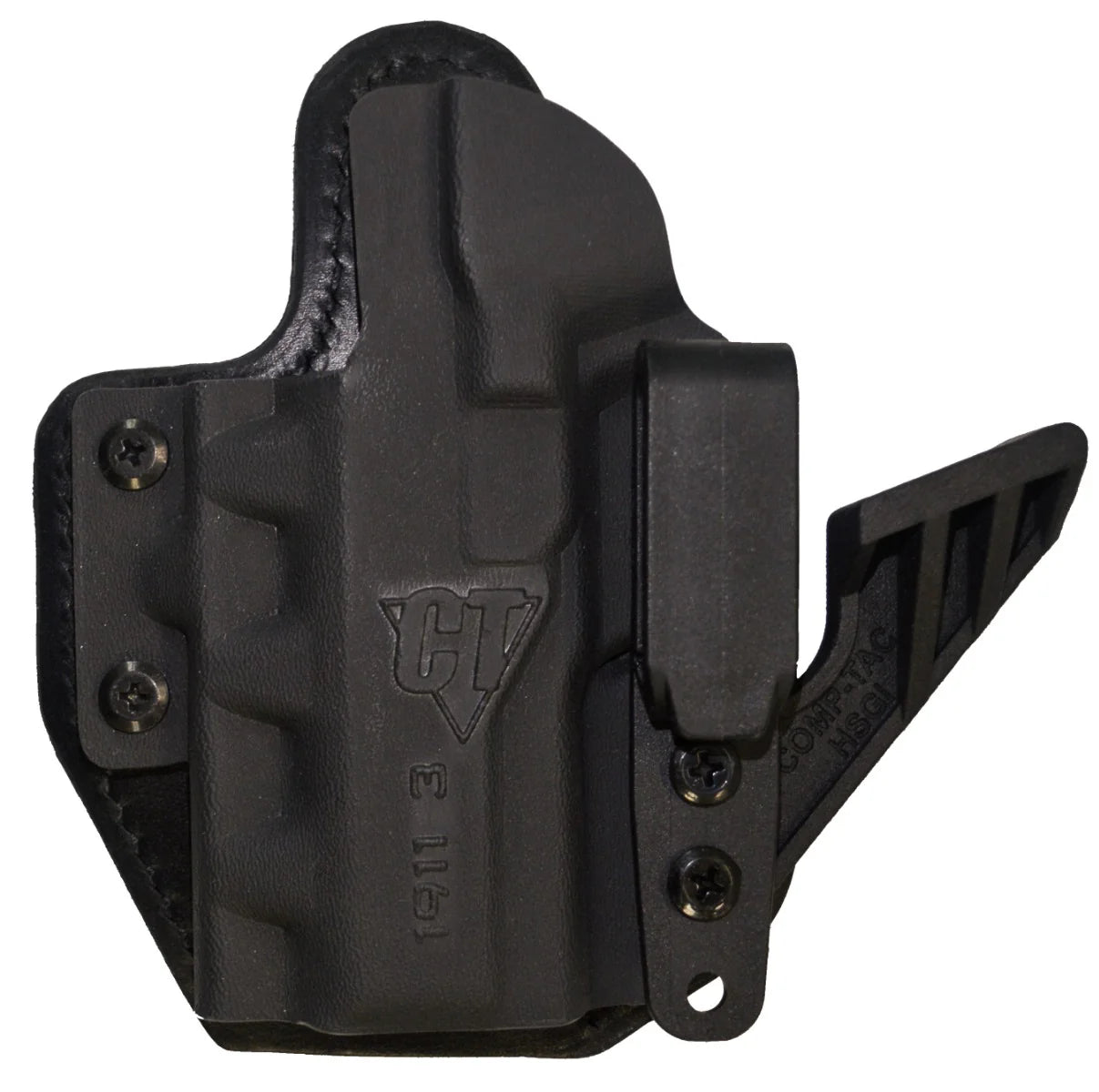 Comp Tac EV2 MAX IWB Holster S&W M&P Shield 9mm