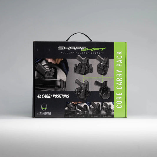 Alien Gear Shape Shift Modular Holster System S&W M&P Pack