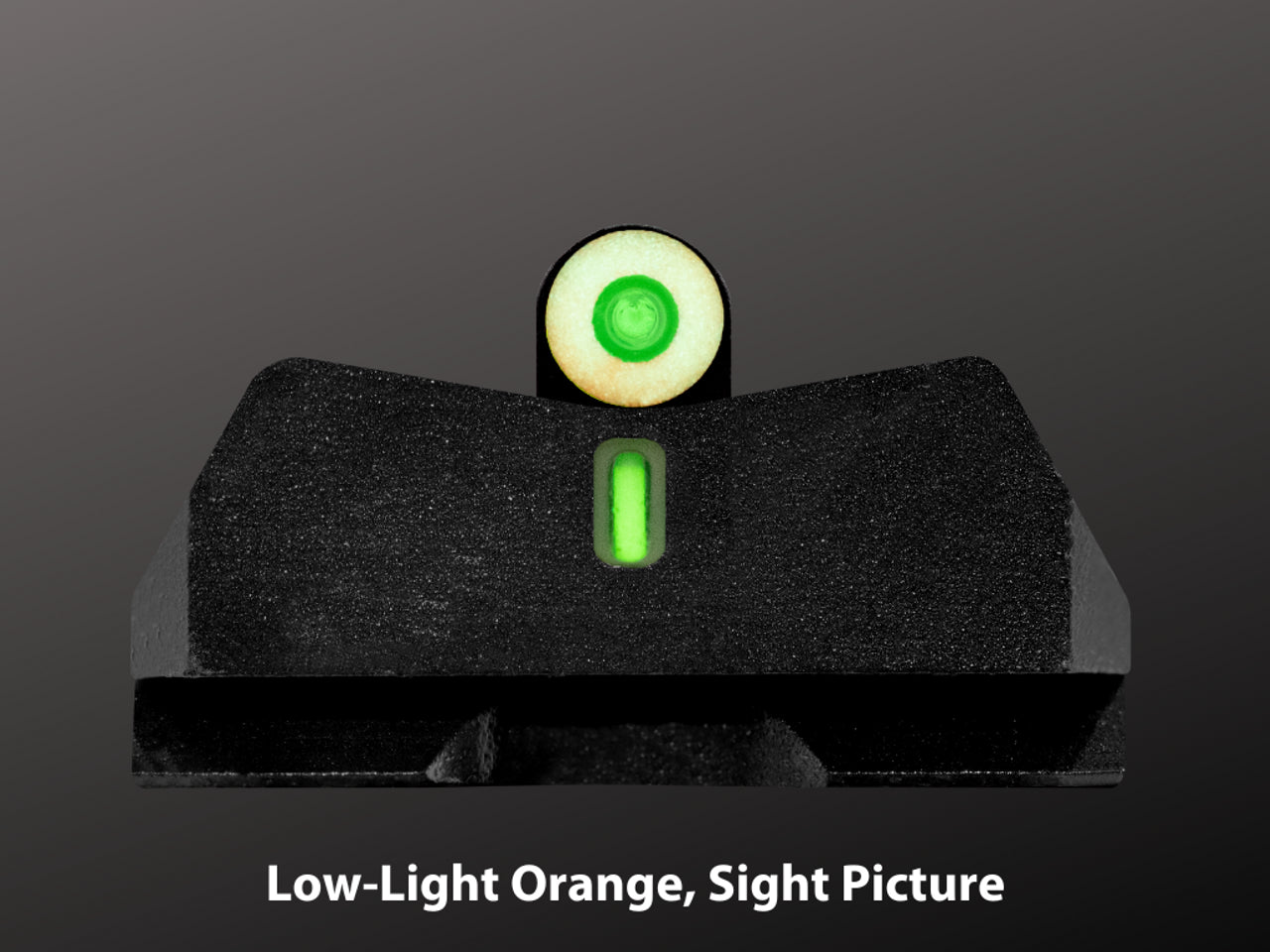 XS Sights S&W MP9