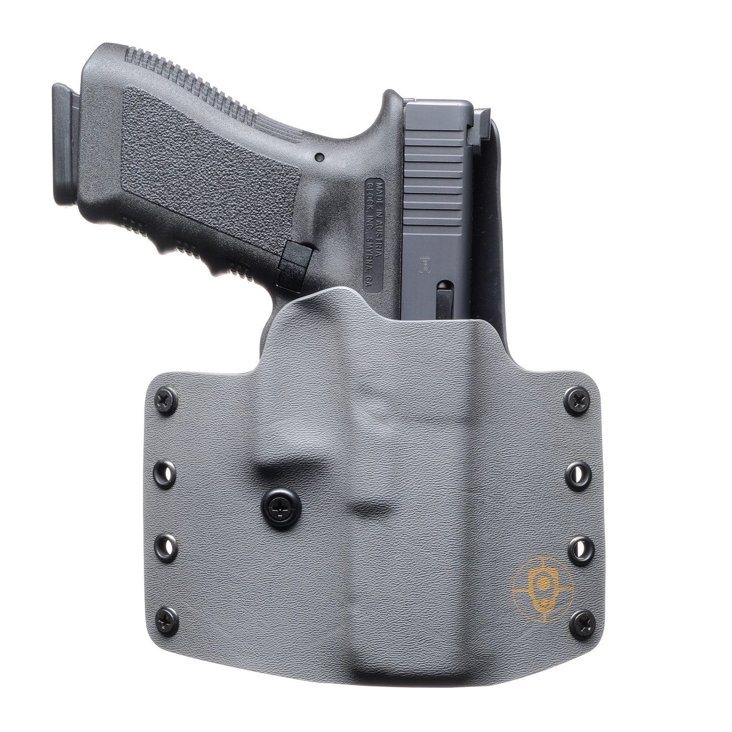 Blackpoint OWB Kydex Holster Left Hand Glock 19/23/32