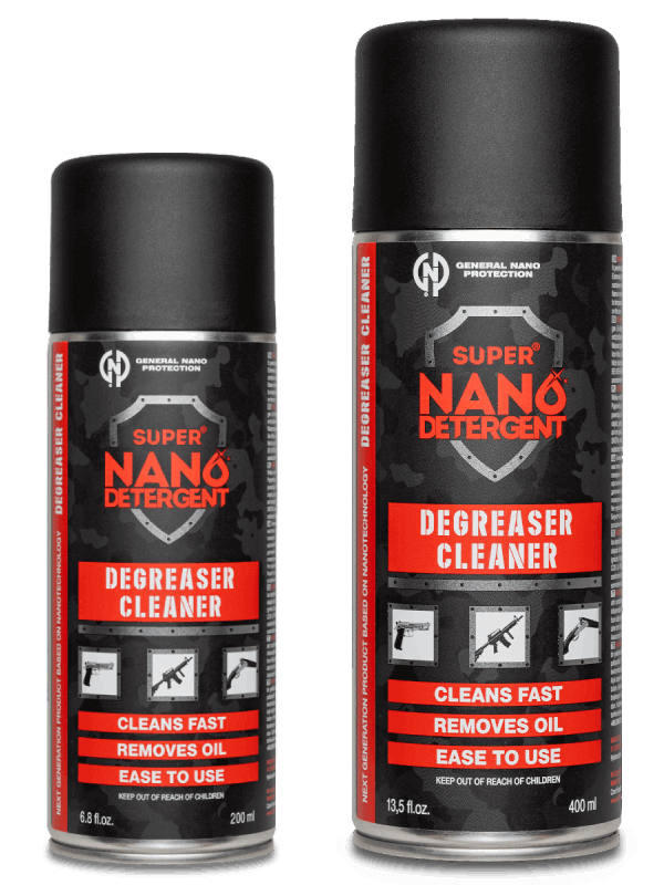 GNP Gun Degreaser