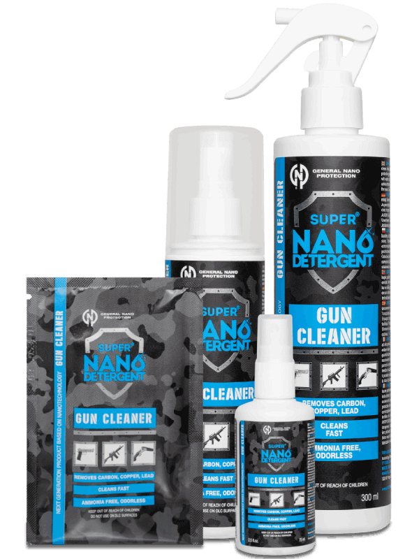 GNP Gun Cleaner