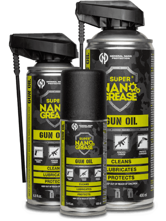 GNP Gun Oil