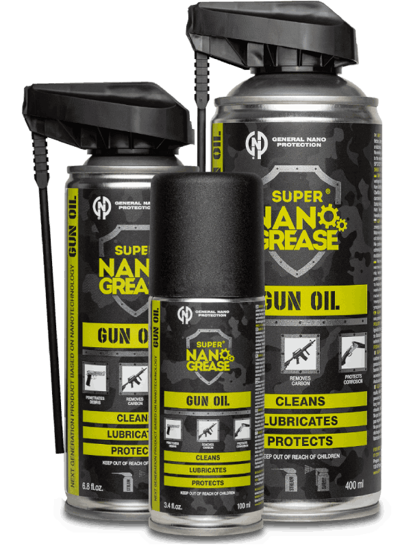 GNP Gun Oil