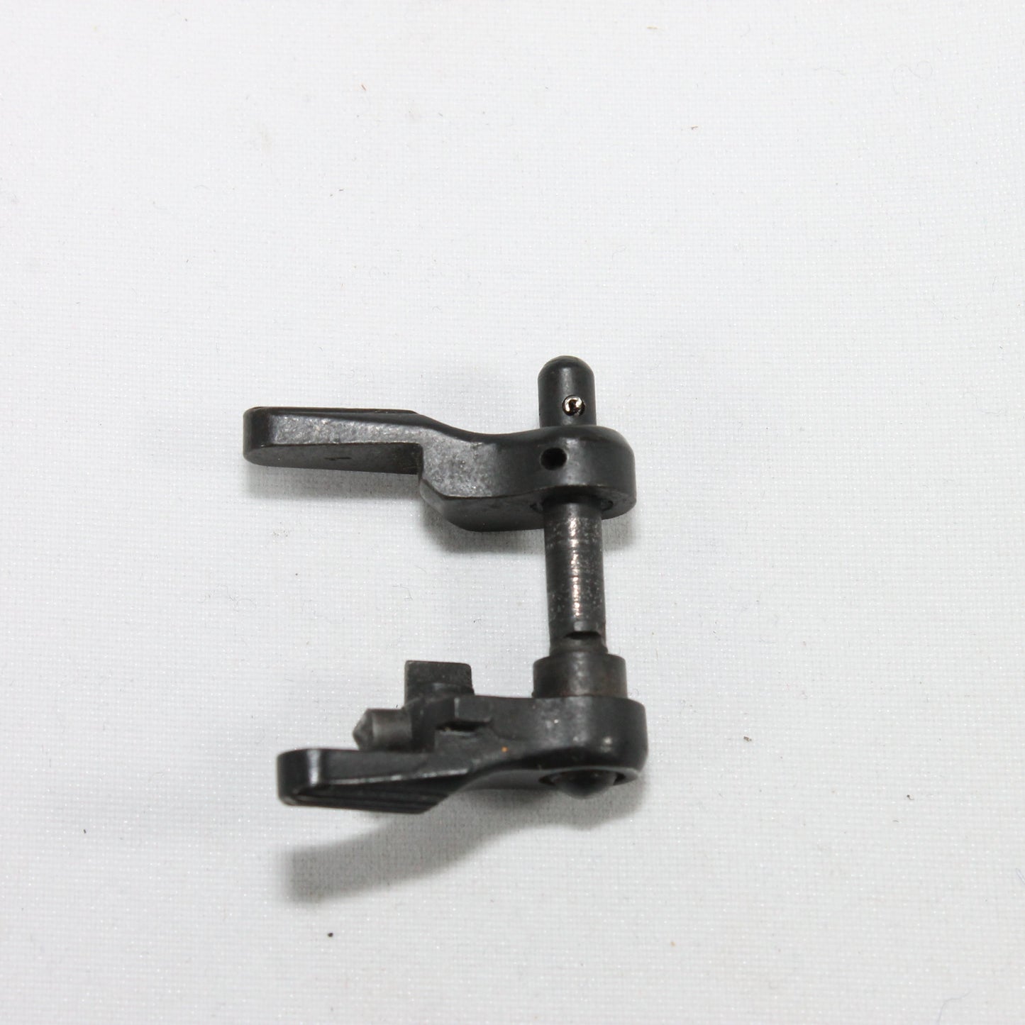 FN High Power Safety Lever AMBI Extended BLUE
