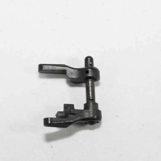 FN High Power Safety Lever AMBI Extended BLUE
