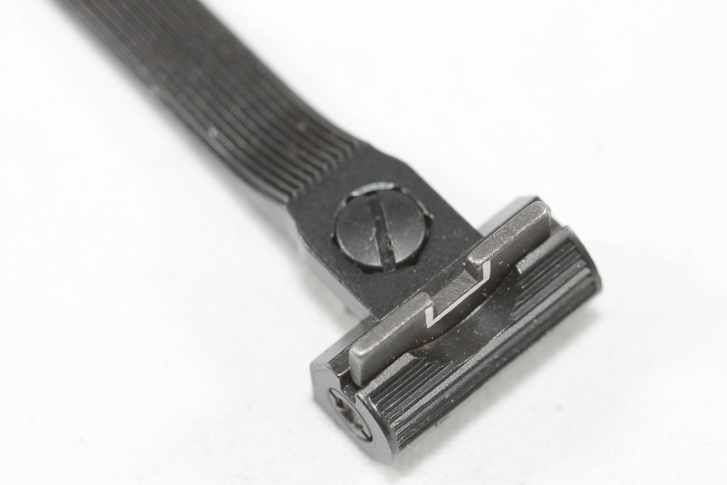 S&W Revolver Rear Sight