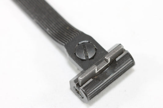 S&W Revolver Rear Sight