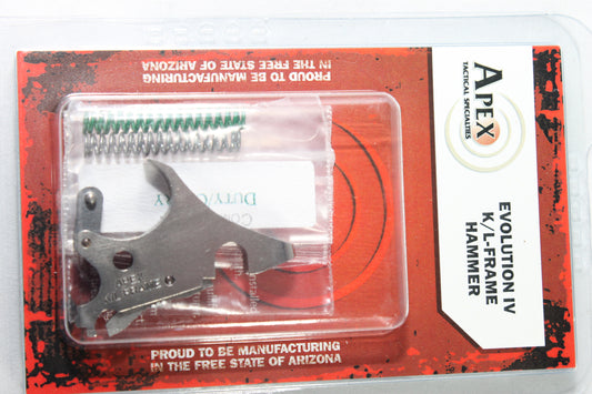 Apex Evolution IV K/L Frame Hammer