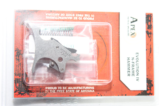 Apex Evolution IV N-Frame Hammer