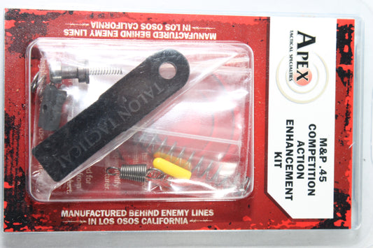 Apex M&P 45 Competition Action Enhancement Kit