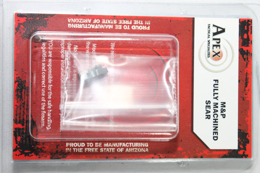 Apex M&P Fully Machined Sear