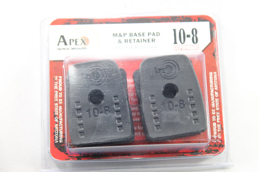 Apex M&P Base Pad & Retainer 10-08