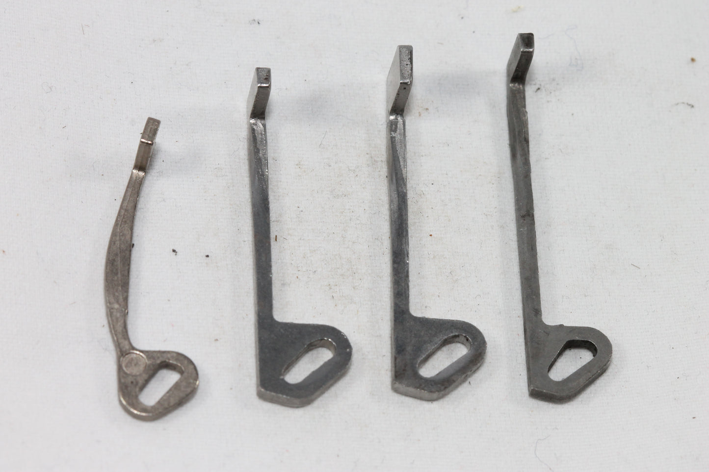 S&W Revolver Hammer Block
