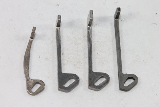 S&W Revolver Hammer Block