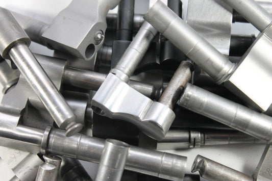 S&W Revolver Yoke