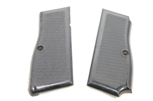 FN HP Grip Mark II met uitsparing voor lanyard ring