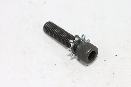 AR 15 Socket Screw Grip with washer