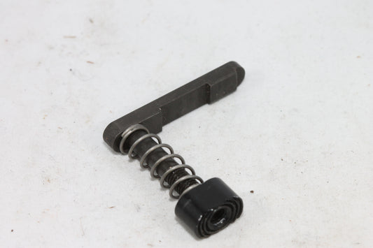 AR 15 magazine catch assy