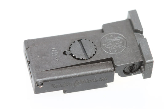 SW M41 Rear Sight Assy