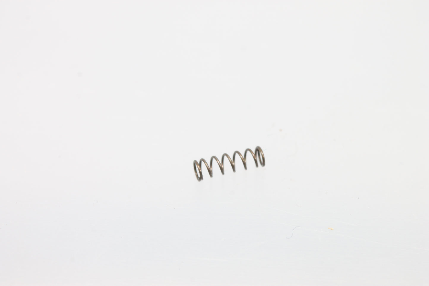 S&W Revolver Spring Sear